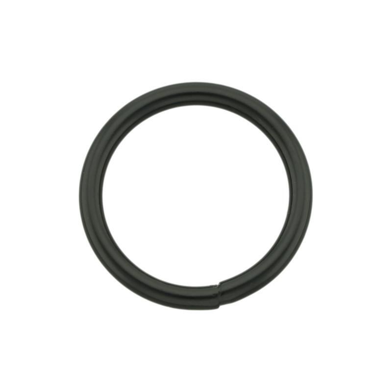 Black O ring
