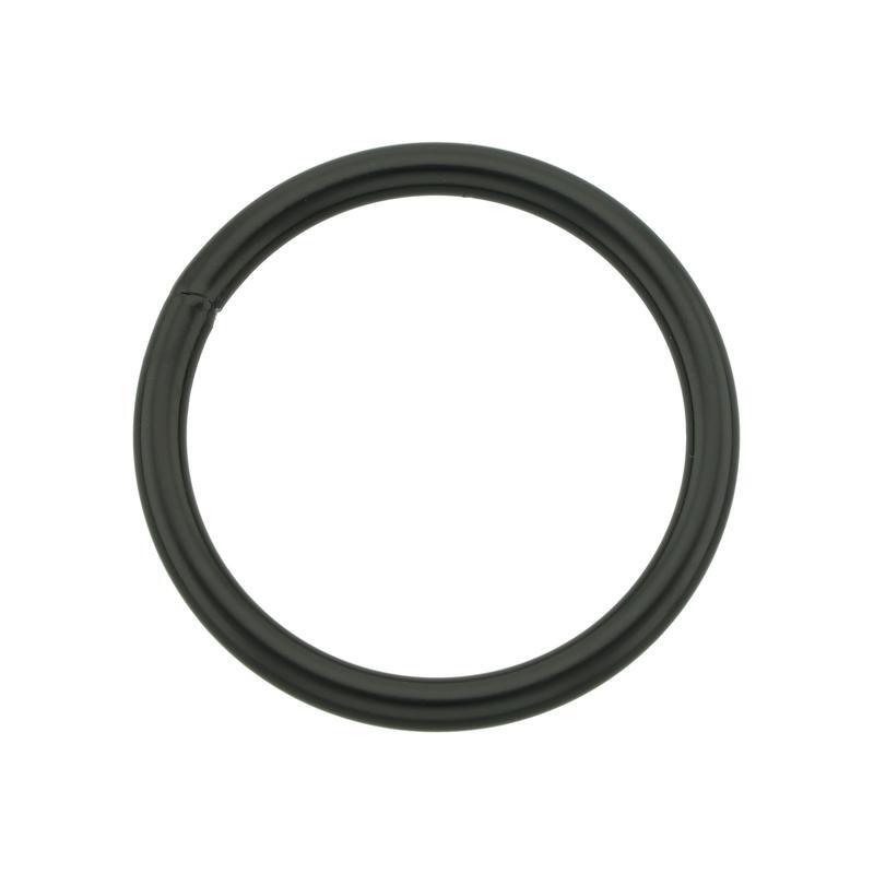 Black O ring