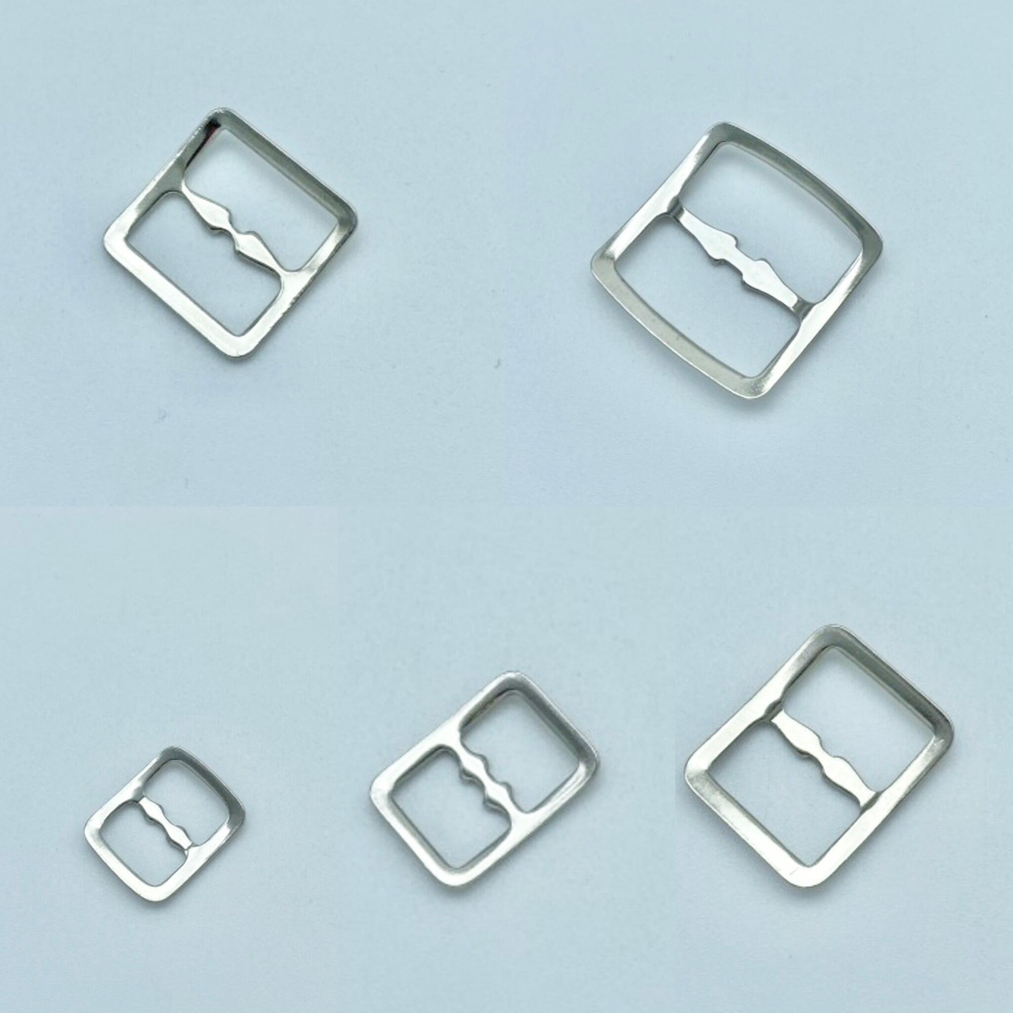 Tongless Buckle
