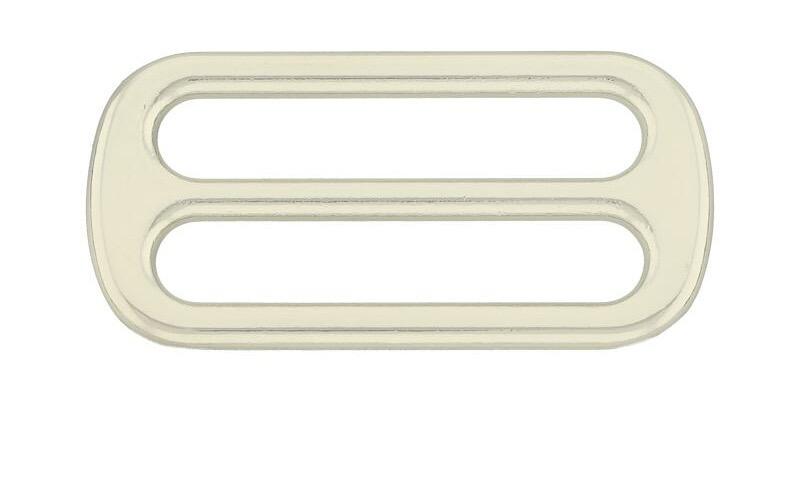 Deluxe metal triglide 38mm