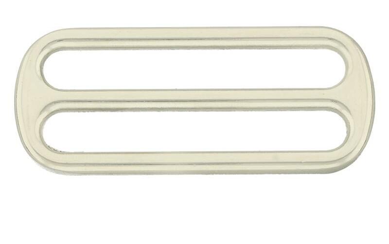 Deluxe metal triglide 50mm