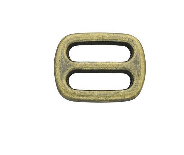 Antique brass triglide