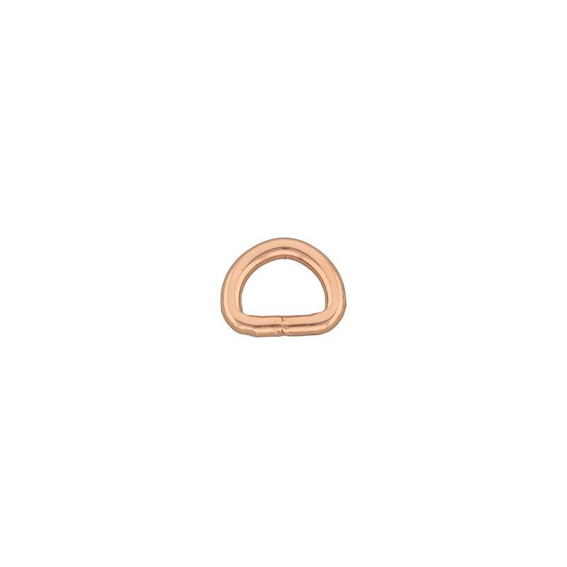 Rose Gold d ring