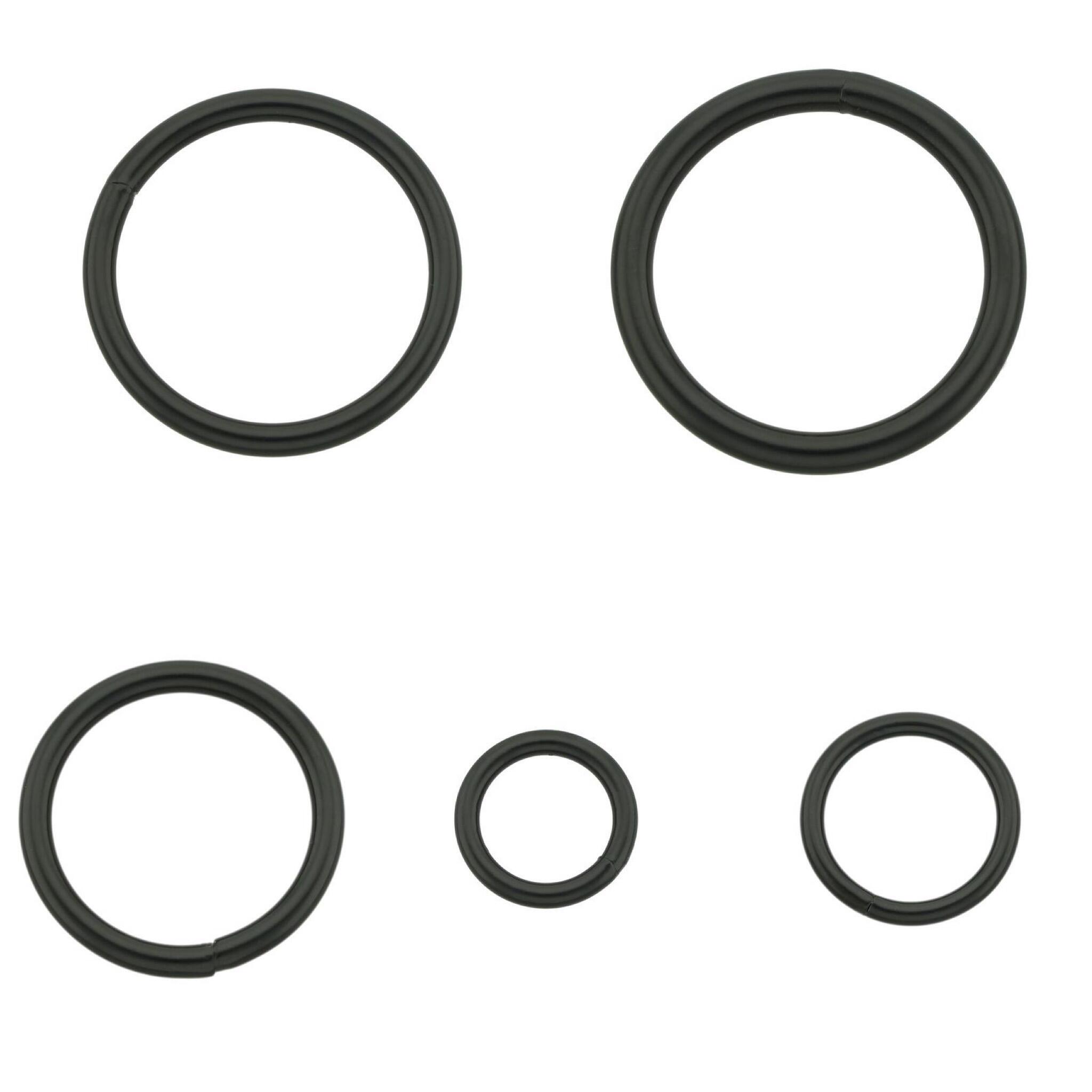 Black O ring