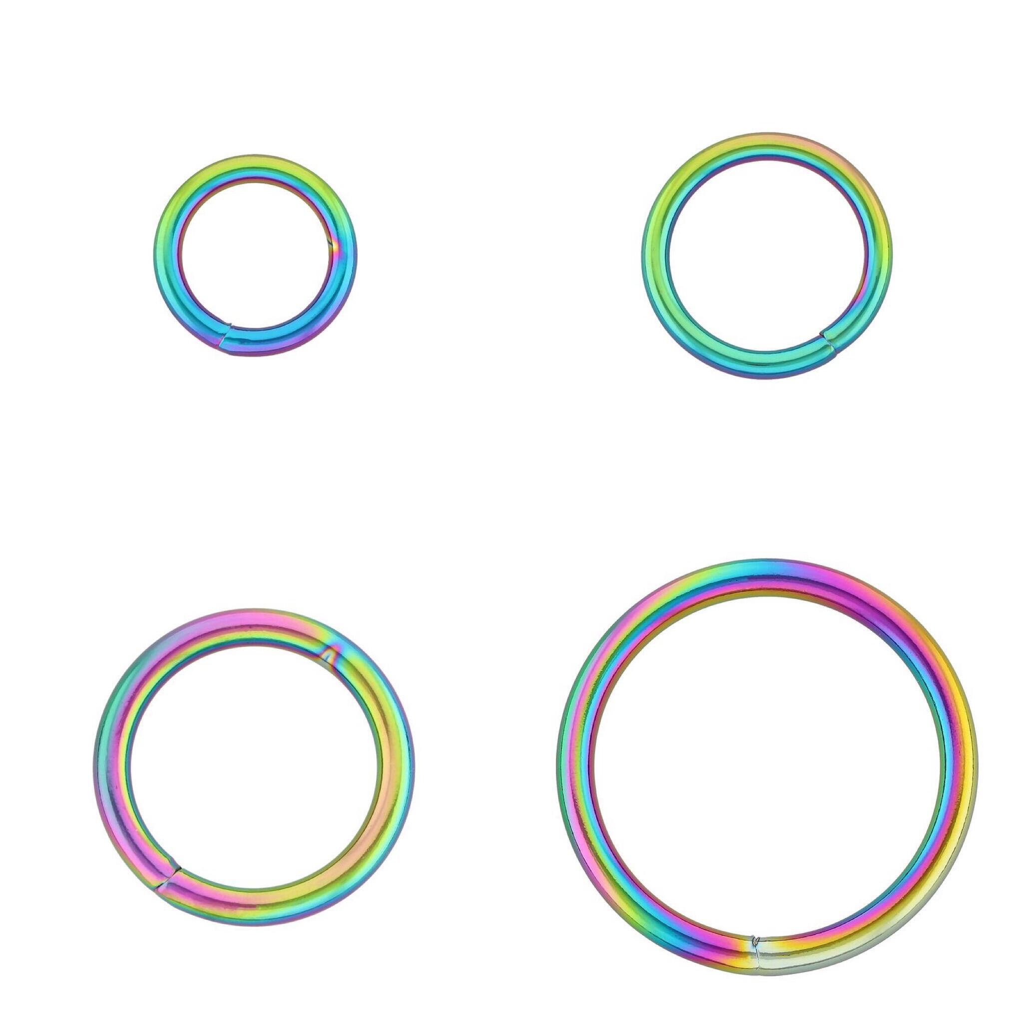 Rainbow O ring