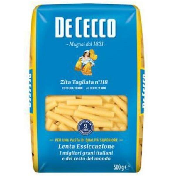 Ziti Tagliati Pasta