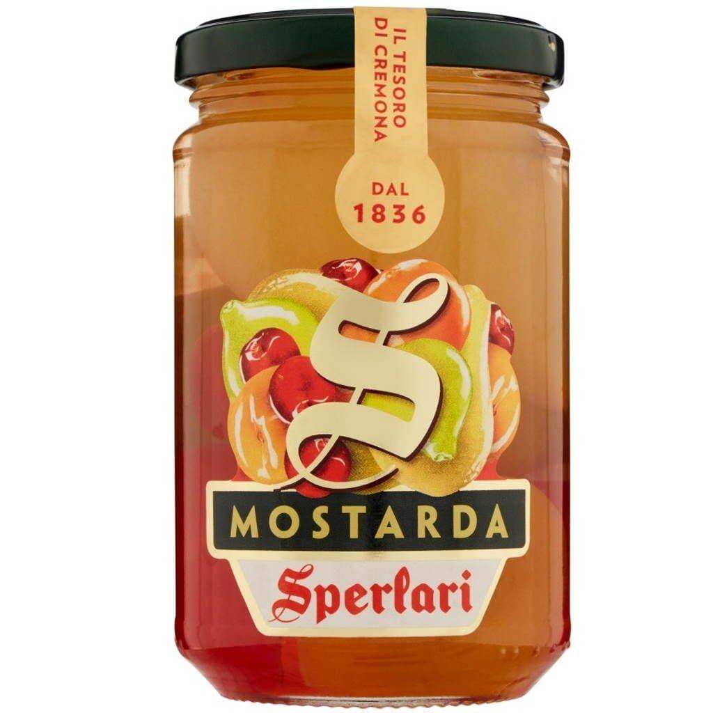 Mustard Fruits Mostarda