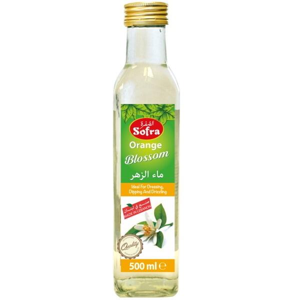 Orange Flower Water 500ml