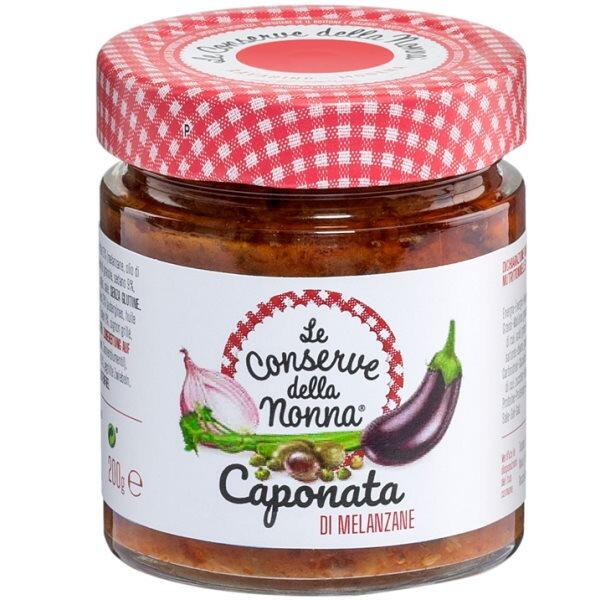Caponata di Melanzane