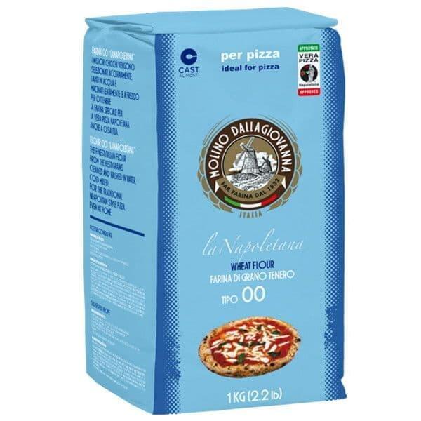 La Napoletana Pizza Flour