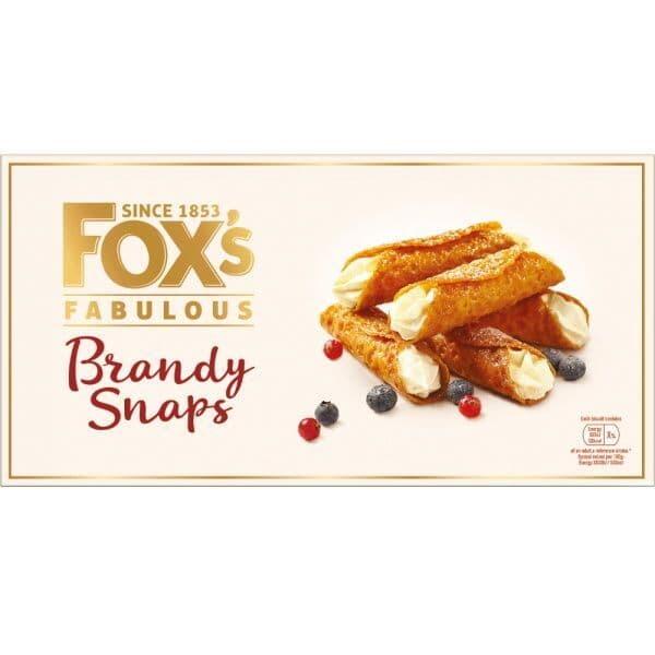 Brandy Snaps