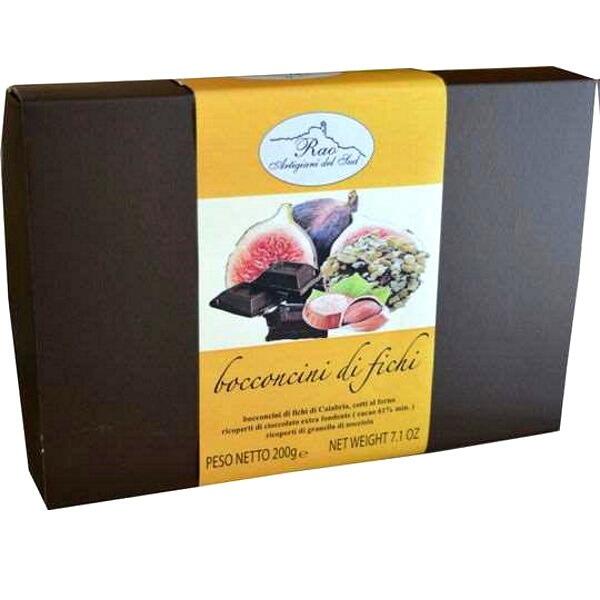 Fig Chocolate Hazelnuts Calabria
