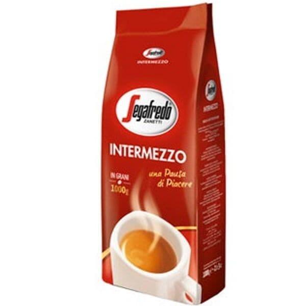 Segafredo Intermezzo Coffee Beans 1kg