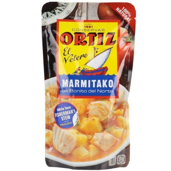 Ortiz Fisherman's Stew Marmitako