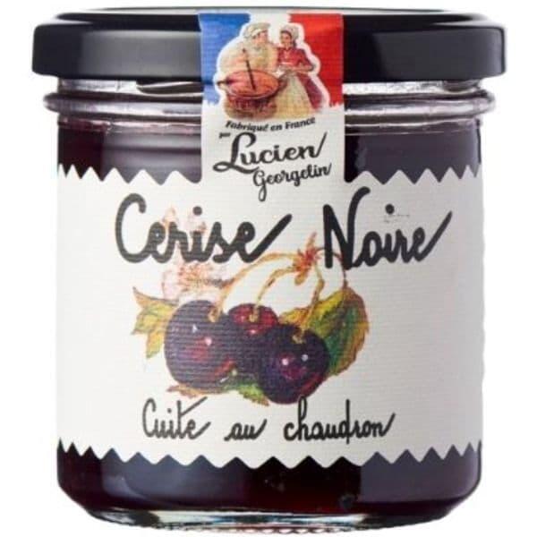 Black Cherry Chutney Lucien Georgelin