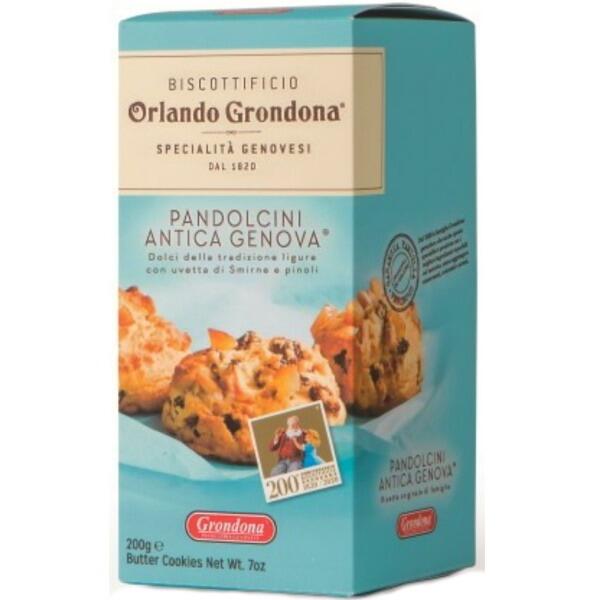 Pandolcini Antica Genova Grondona