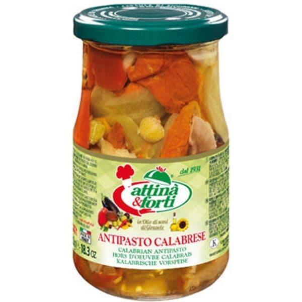 Antipasto Calabrese