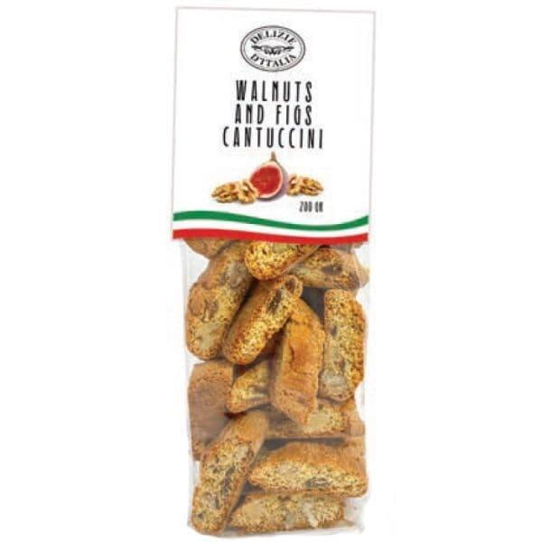 Walnut Fig Cantucci