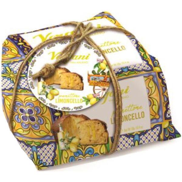 Limoncello Panettone