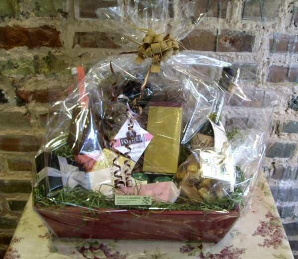 Small Gift Basket