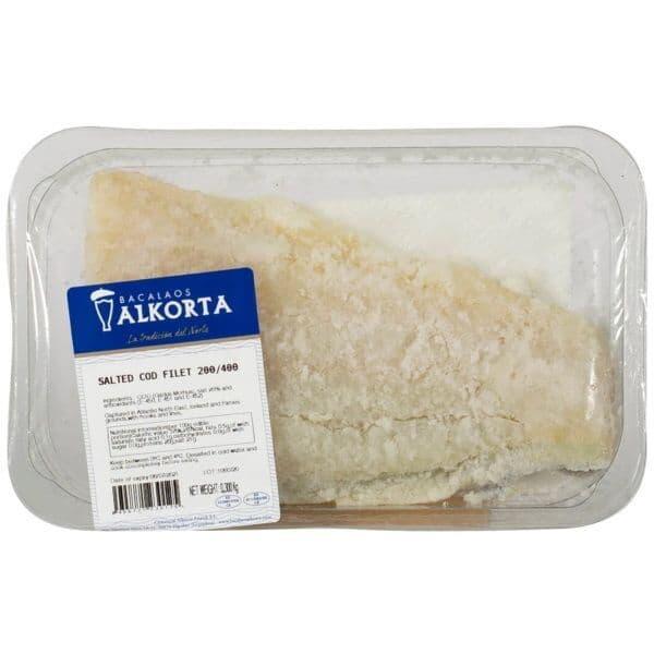 Salt Cod Fillet Bacalao