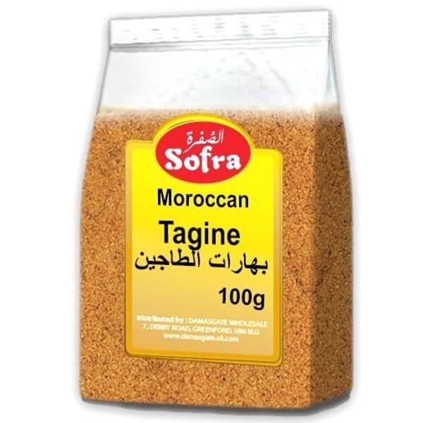 Moroccan Tagine Spices