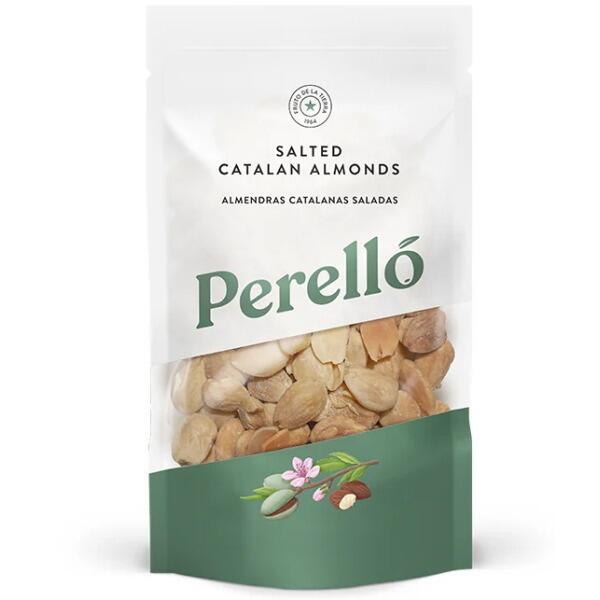 Perello Oak Smoked Catalan Almonds