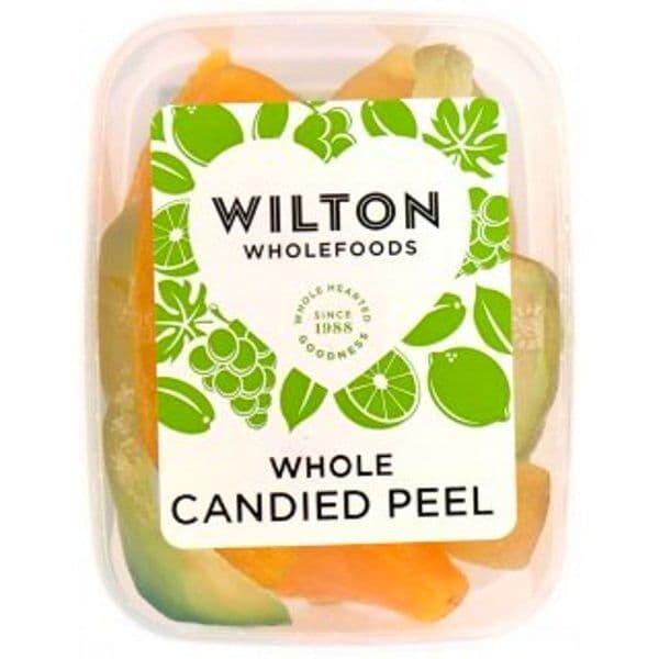 Whole Candied Peel