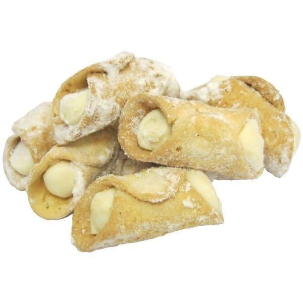 Pistachio Cannoli