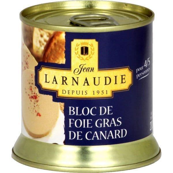 Duck Foie Gras Larnaudie