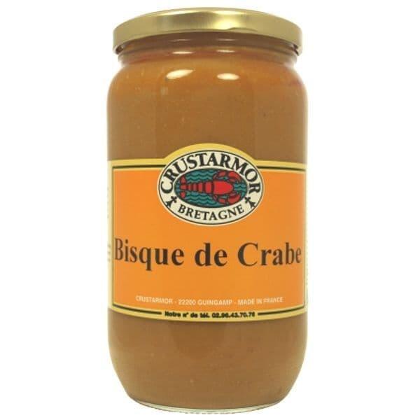 French Crab Bisque