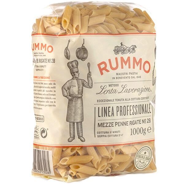 Rummo Mezze Penne Rigate