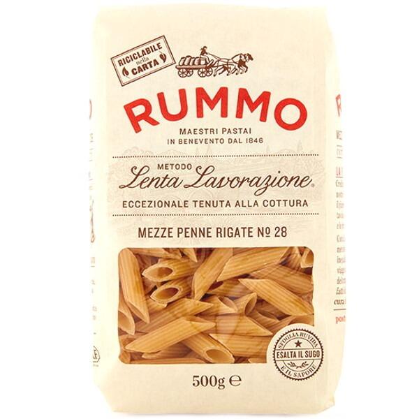 Rummo Mezze Penne Rigate 500g