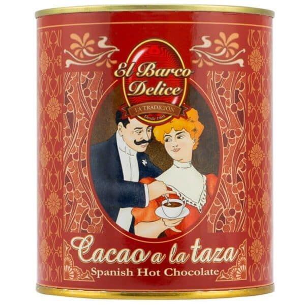 El Barco Delice Spanish Drinking Chocolate