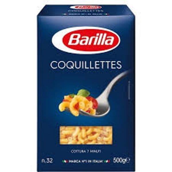 Coquillettes Pasta