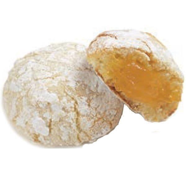 Delizie Apricot Almond Biscuits