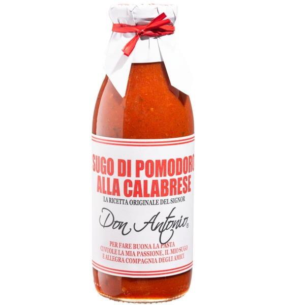 Calabrese Pasta Sauce Don Antonio