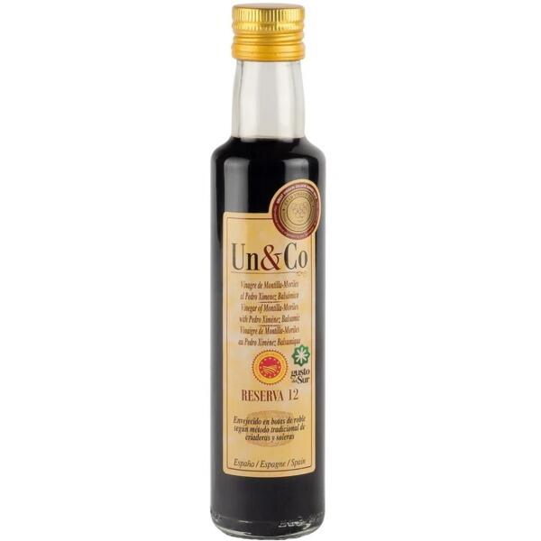 Unico Pedro Ximenez PX Aged Balsamic Vinegar