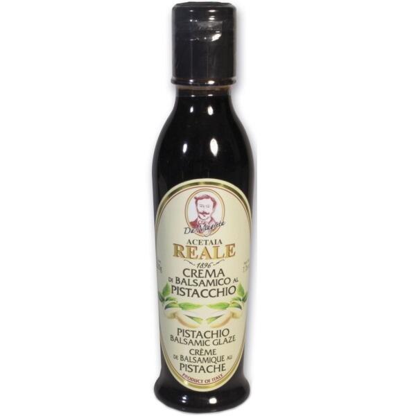 Pistachio Balsamic Glaze Cream