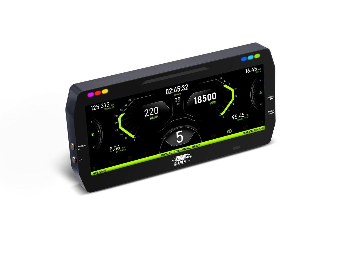 Link ECU LINK MXT Strada 10-inch Dash - Race Edition - 100-0177 - image 2
