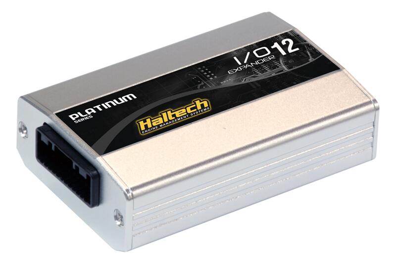 Haltech I/O 12 Expander - 12 Channel with Flying Lead Harness Kit (CAN ID - Box B) Length: 2.5m (8') - image 3