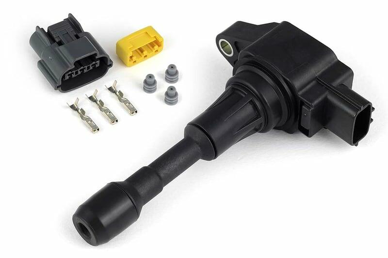 Haltech Hitachi "R35" Ignition CoilLength: 140mm ( Overall ) - image 2