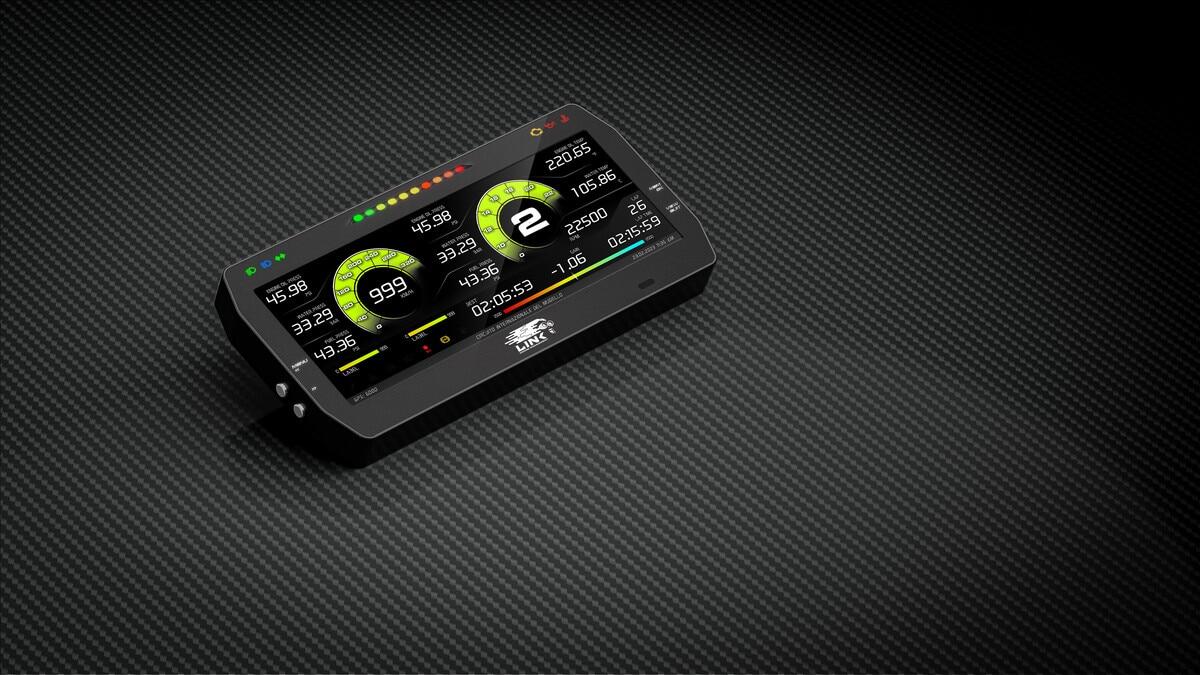 Link ECU LINK MXT Strada 10-inch Dash - Street Edition - 100-0176 - image 3