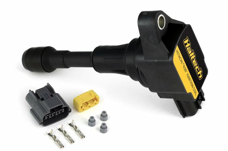 Haltech Hitachi "R35" Ignition CoilLength: 140mm ( Overall )