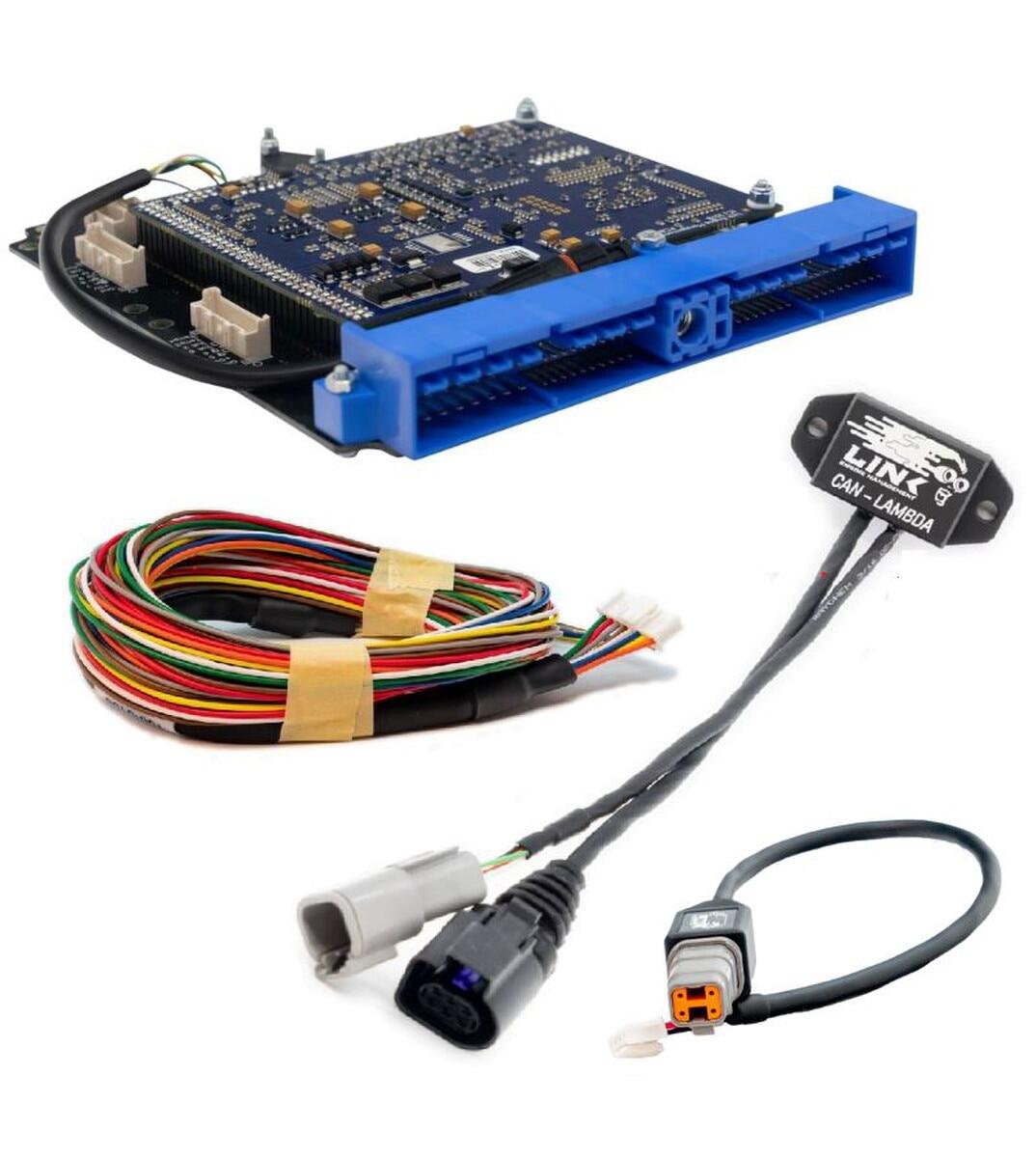 Link ECU GTRLink - NGTRX Bundle - 214-9800B