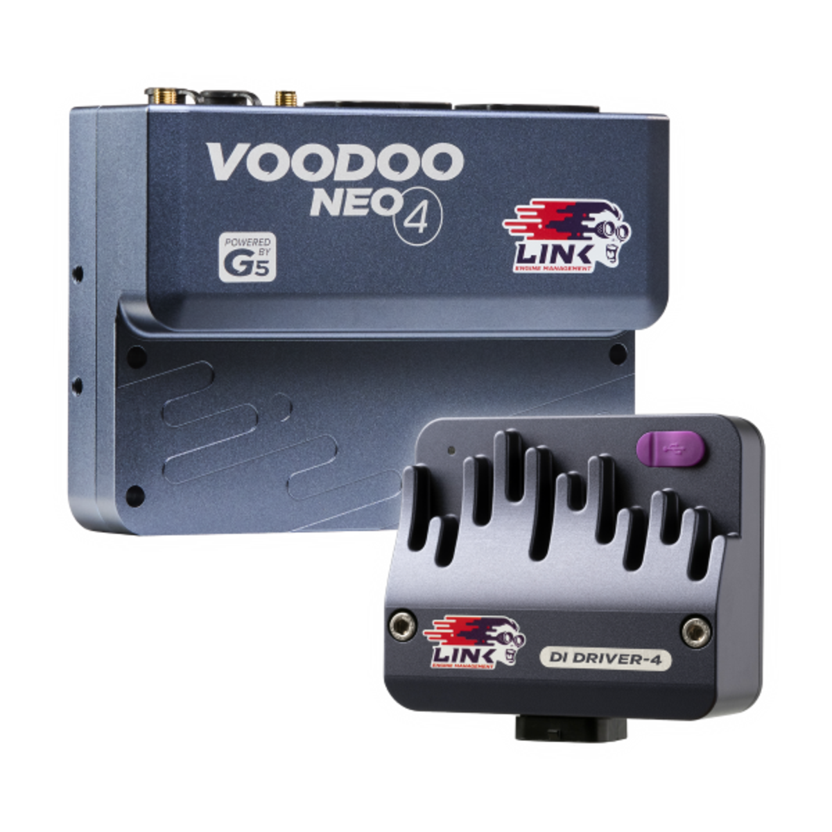 Link ECU G5 Voodoo Neo 4 + DI Driver 4 Bundle - 154-9000B
