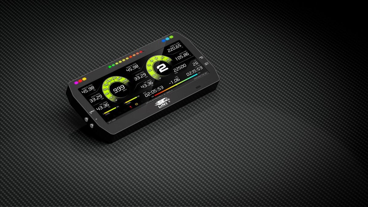 Link ECU LINK MXT Strada 10-inch Dash - Race Edition - 100-0177 - image 3