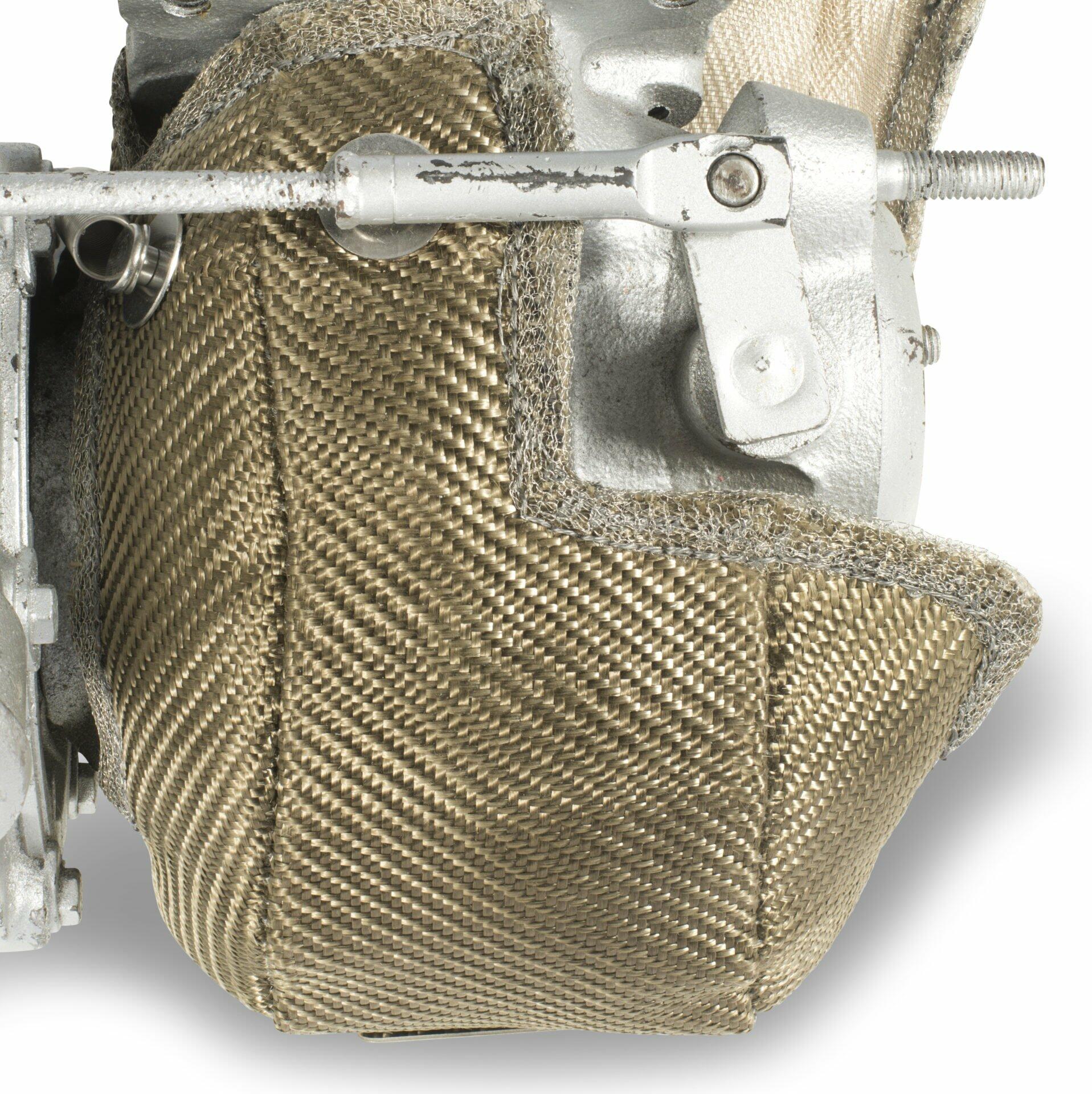 Funk Motorsport BORG WARNER K04-20 TURBO BLANKET - image 3