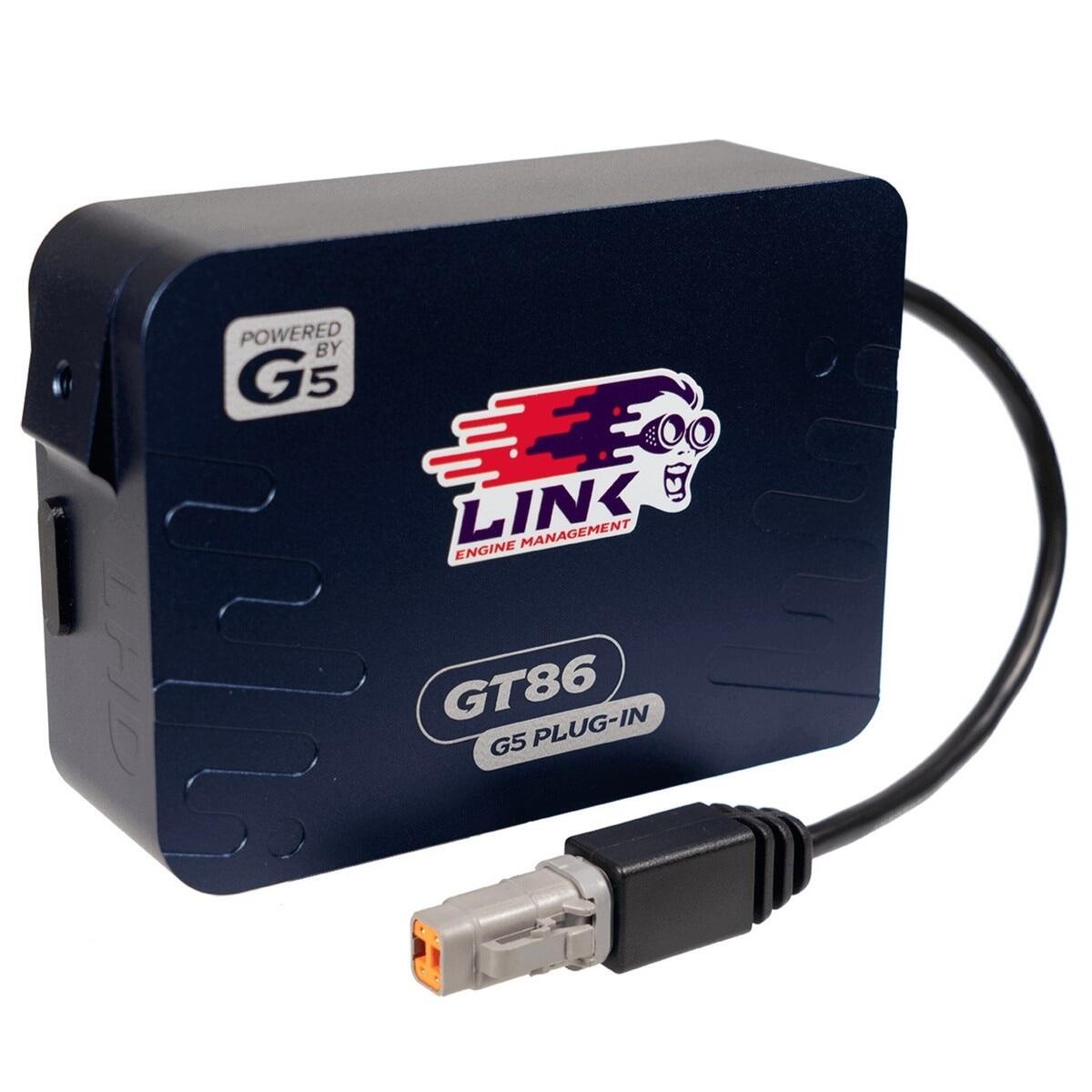 Link ECU G5 ECU Plug-In - GT86/Subaru BRZ/Scion FR-S - LHD - 241-4200