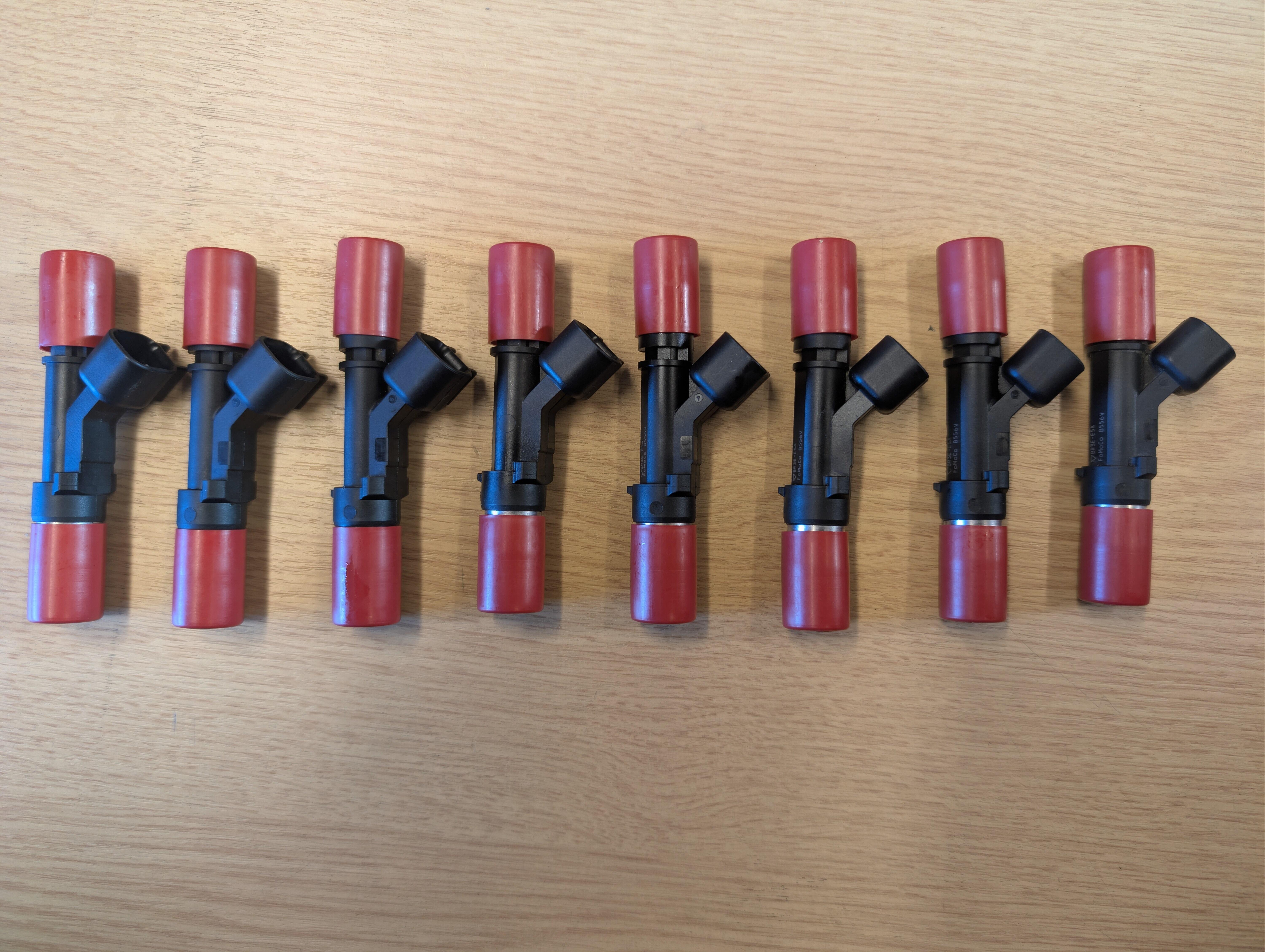 Remanufactured Bosch 0280158227 Fuel Injectors (Set of 8) – Ford Mustang Application - image 2